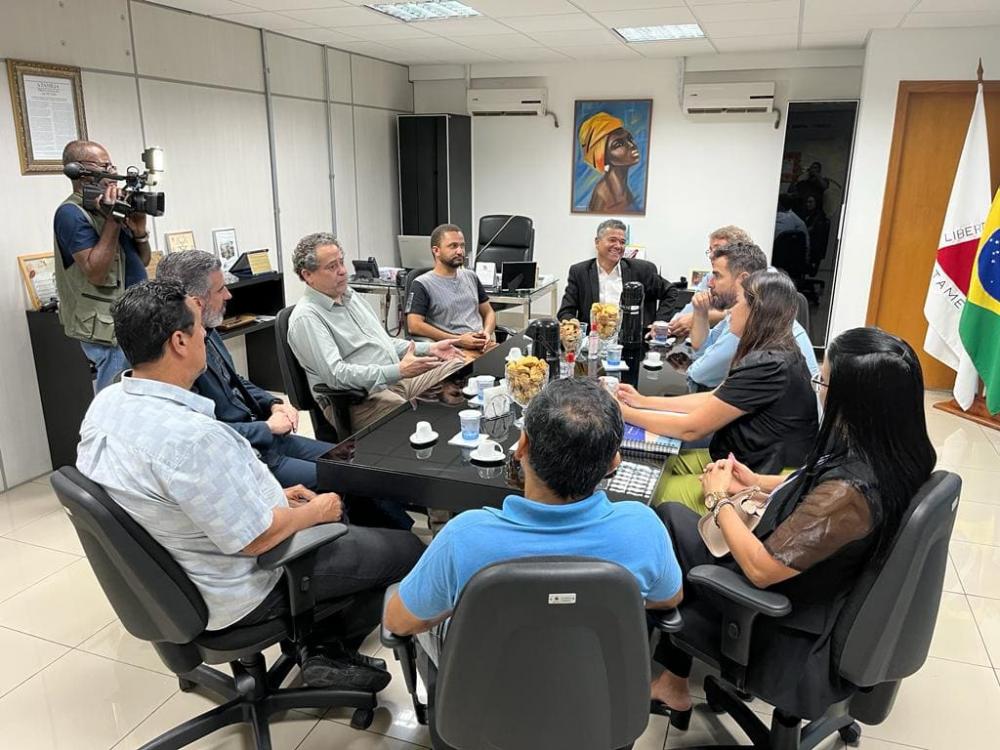 Plano de Cargos, Carreiras e Vencimentos da Câmara de Sete Lagoas é referência para Câmara de Neves