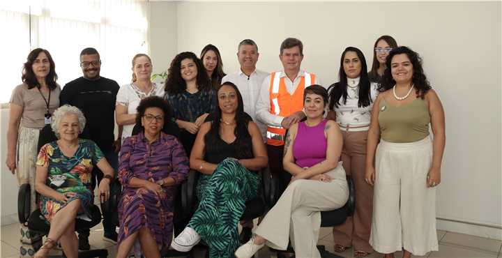 Vereador Caio Valace participa da Posse do Conselho Municipal dos Direitos da Mulher de Sete Lagoas