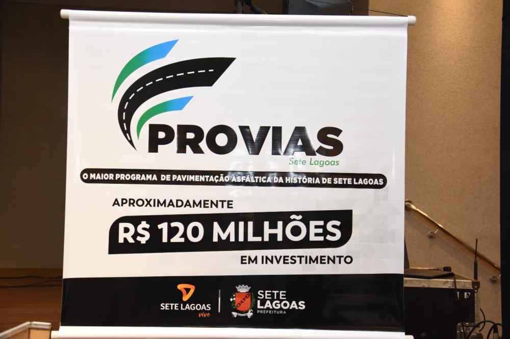 Provias 7L: obras de drenagem e pavimentação têm início na Avenida Sabará