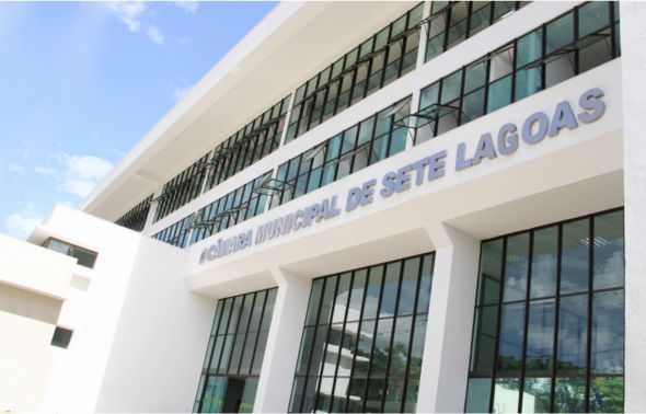 Estrutura do Centro de Atendimento ao Cidadão começa a ser montada na Câmara