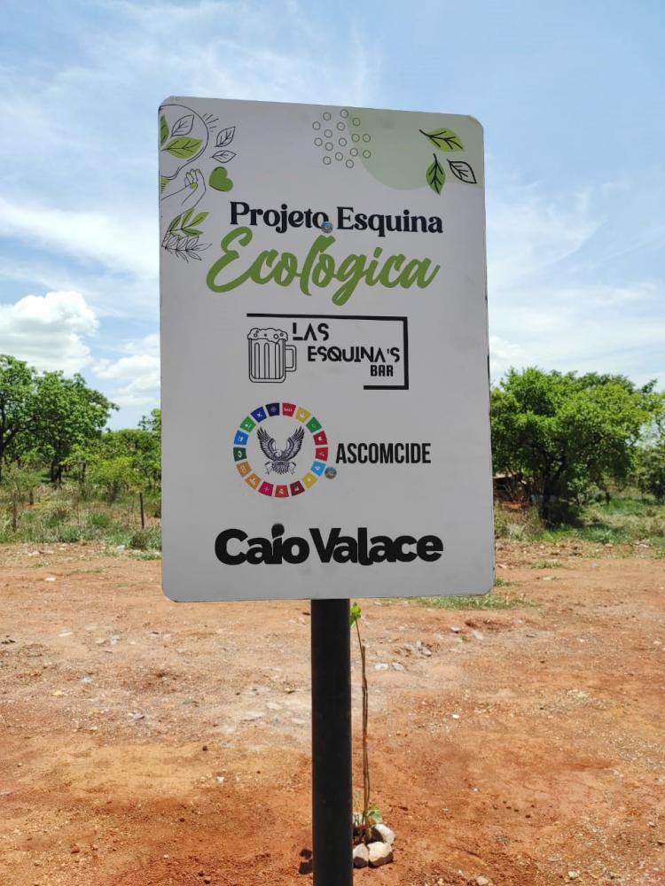 Caio Valace Lança Projeto