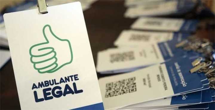 Projeto de autoria do vereador Caio Valace abre novo credenciamento para regularizar ambulantes