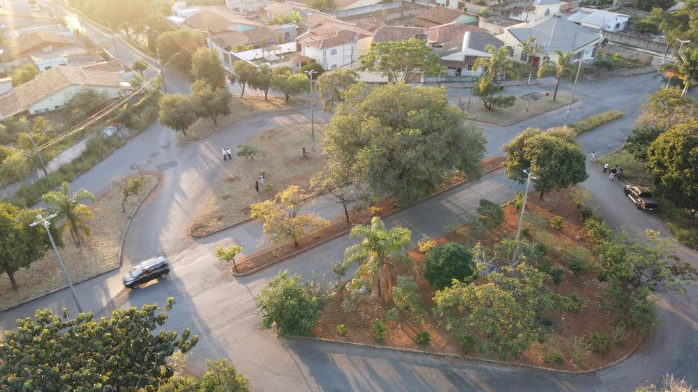 Após requerimento do vereador Caio Valace começa a construção da Praça Paris, no Jardim Europa