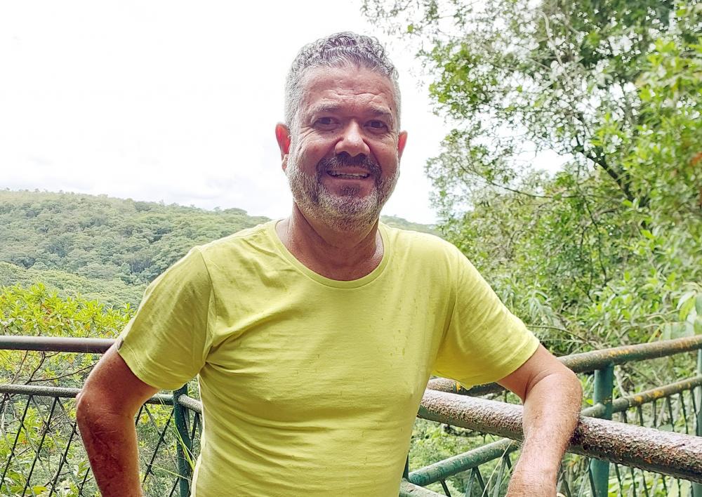 Graças a lei de sua autoria, Caio Valace comemora revitalização do Parque da Cascata