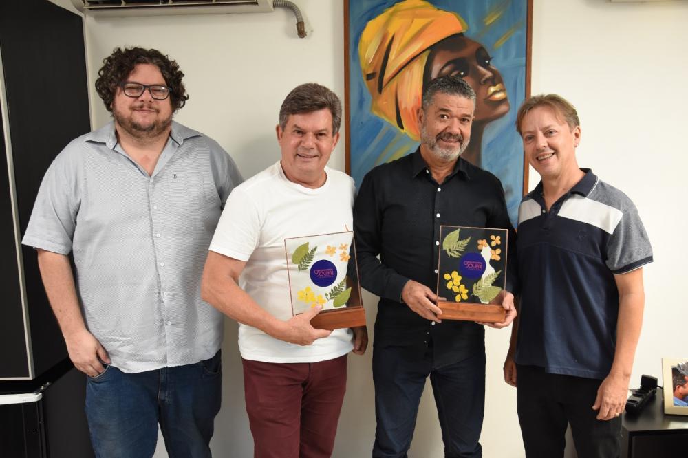 Trabalho do vereador Caio Valace garante Orquestra Jovem no bairro Cidade de Deus