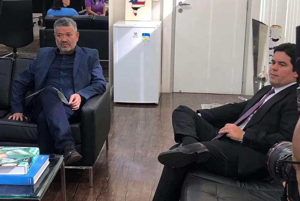 Em visita a Brasília, vereador Caio Valace se reuniu com ministros e trouxe boas notícias para Sete Lagoas