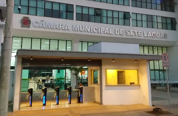 Inscrições abertas para concurso público da Câmara de Sete Lagoas