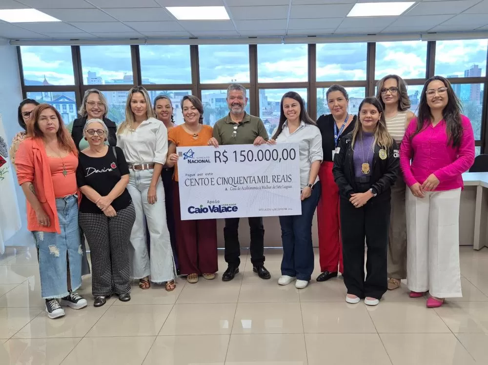 Convênio da Casa de Acolhimento à Mulher, assinado em julho, é publicado no Diário Oficial do Município