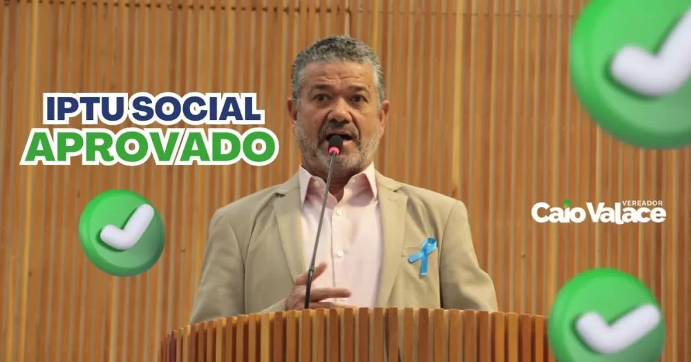 O IPTU Social abrange aproximadamente 170 bairros da cidade 