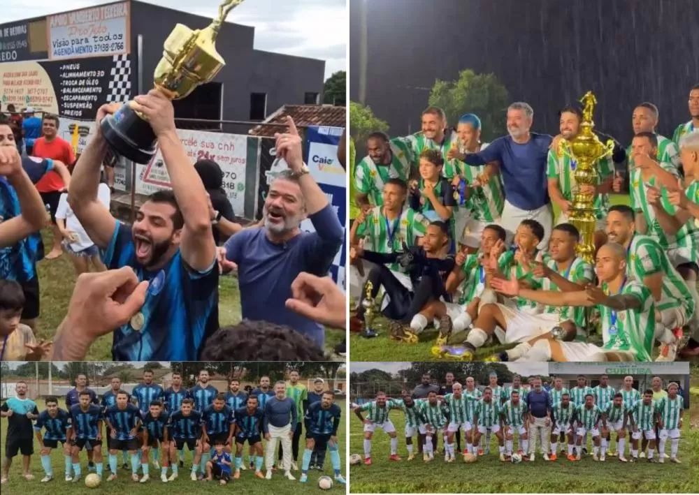 Final da Copa Corujão 2024: Uma Festa de Esporte e Comunidade em Sete Lagoas