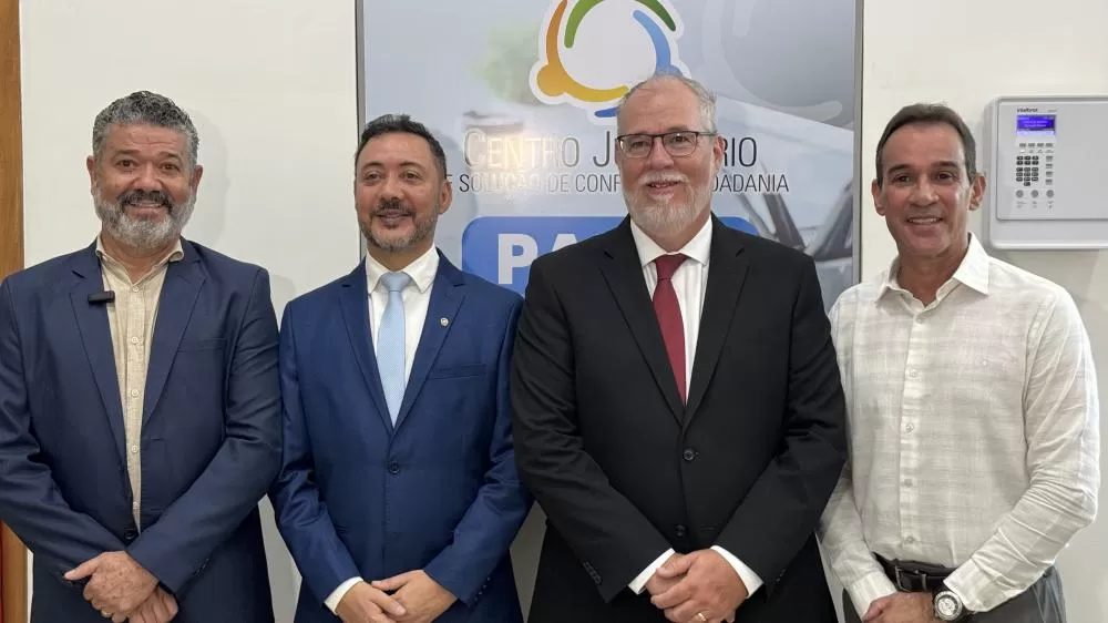 Caio Valace viabiliza posto na Câmara para facilitar solução de conflitos