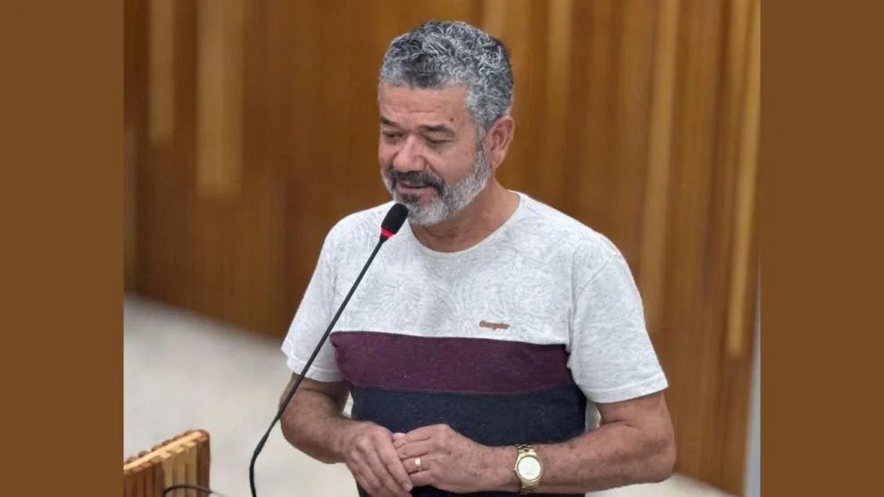 Vereador Caio Valace propõe reajuste do servidor em parcela única