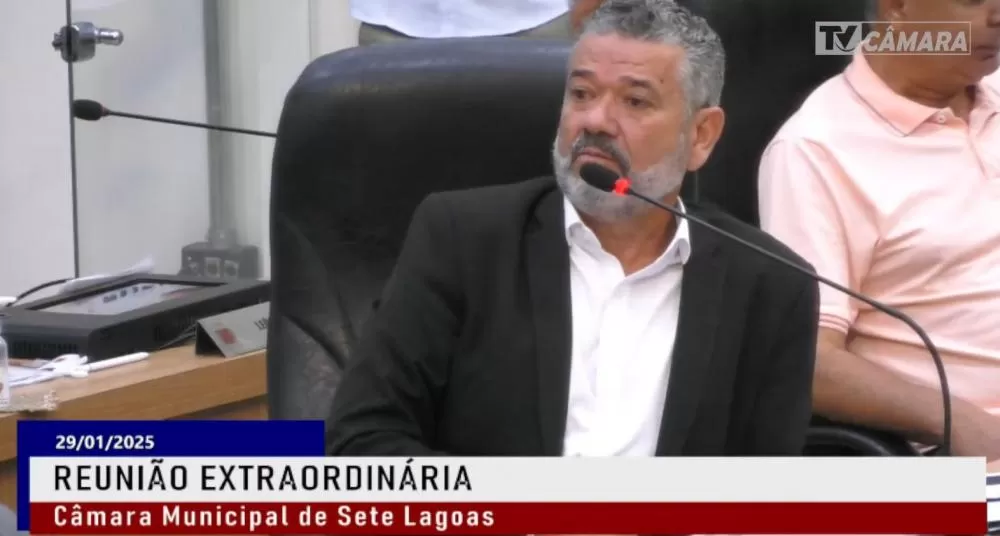 Câmara derruba emenda de Caio Valace que garantia reajuste integral dos servidores no mês de janeiro