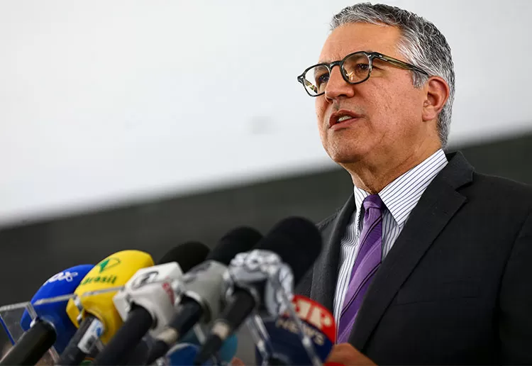 Câmara Municipal aprova o título de cidadão honorário de Sete Lagoas ao ministro da Saúde Alexandre Padilha