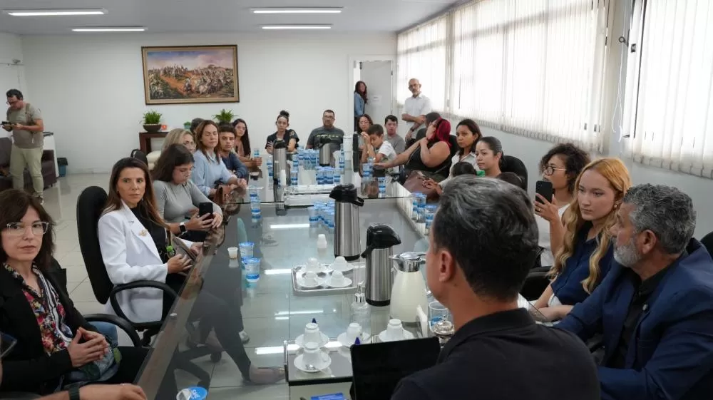 Vereador Caio Valace Viabiliza Sensores de Glicose Gratuitos para Crianças e Adolescentes de Sete Lagoas