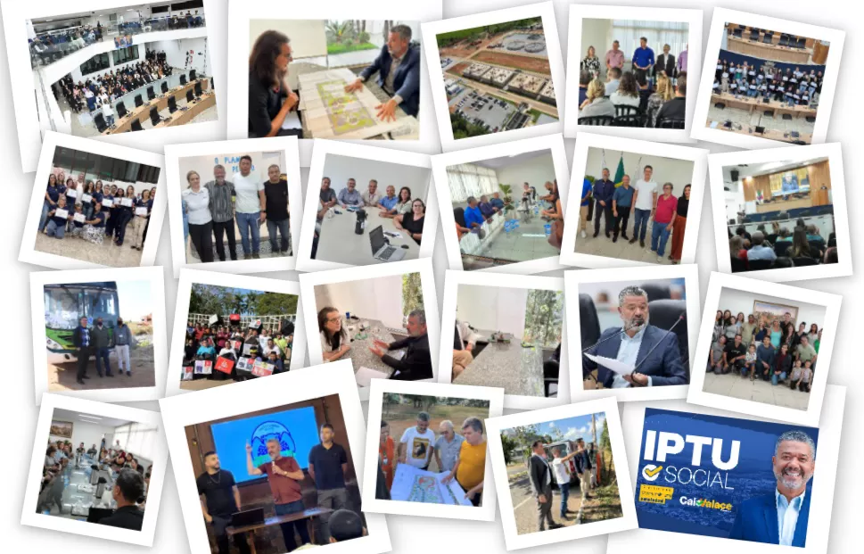 Vereador Caio Valace fecha 2025 com avanços em saúde, mobilidade, educação e políticas sociais em Sete Lagoas.