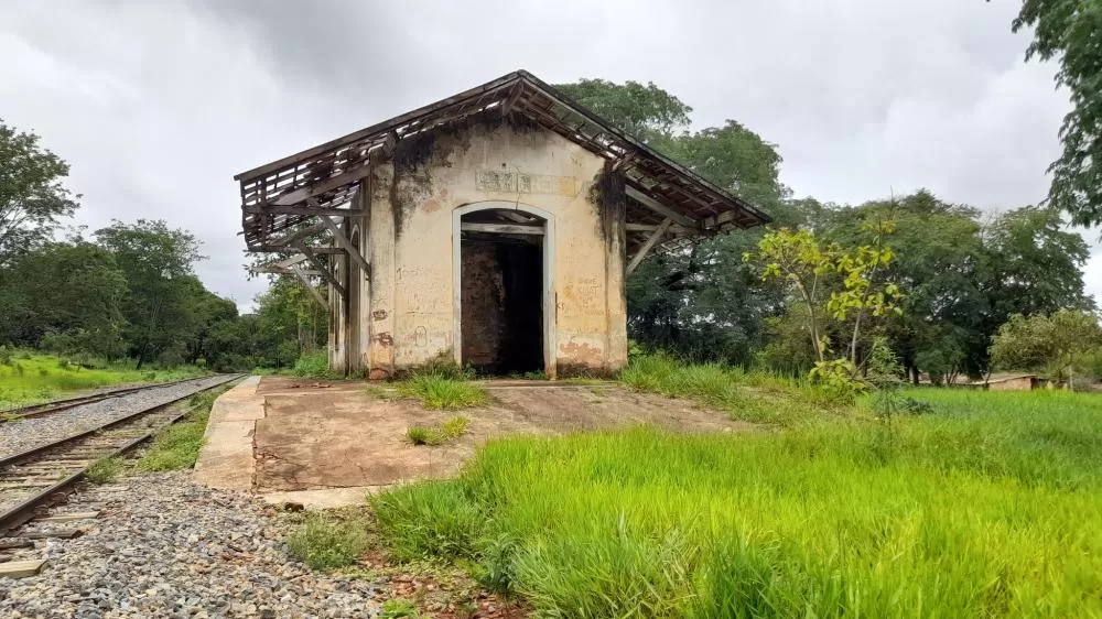 Distrito de Silva Xavier carrega a memória ferroviária que impulsionou o desenvolvimento de Sete Lagoas