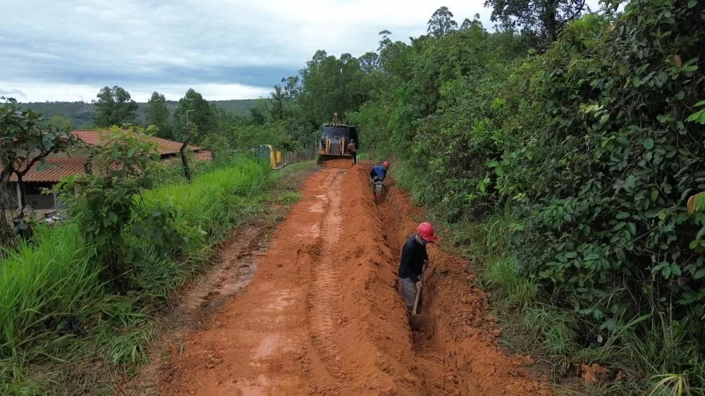 Atuação de Caio Valace garante avanços históricos e leva água ao bairro Pôr do Sol após mais de 20 anos de espera