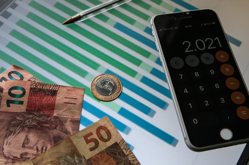 BC projeta crescimento de 1,7% do PIB para 2022