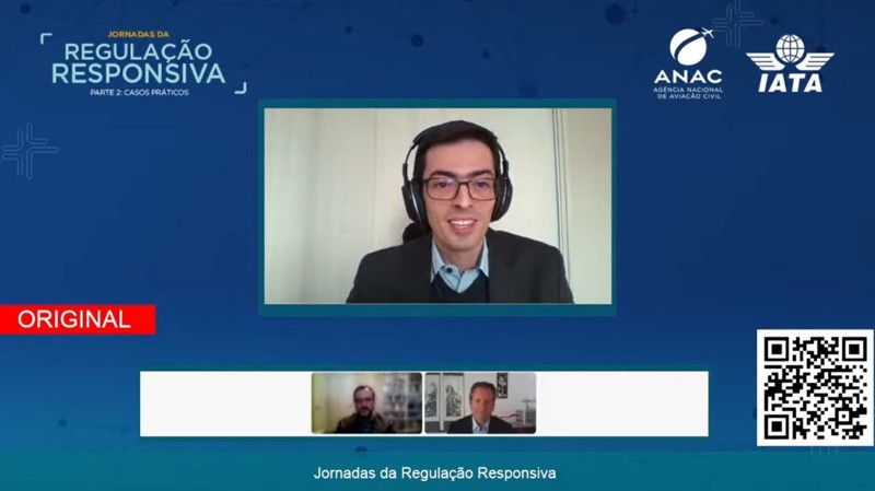 Jornadas da Regulação Responsiva