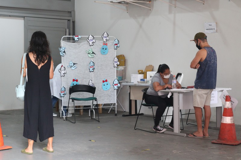 Saúde amplia público da campanha de vacinação contra gripe