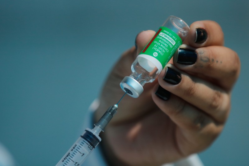 Covid-19: cerca de 2 milhões de pessoas no Rio não tomaram 1ª dose