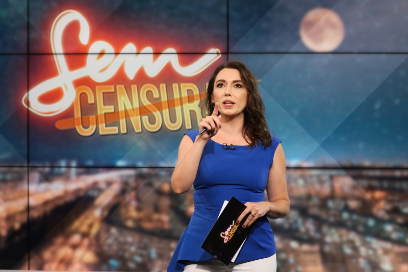 Ronnie Von é o entrevistado do Sem Censura desta segunda