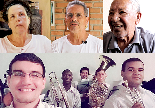 Documentários, música e acessibilidade são destaques em programação