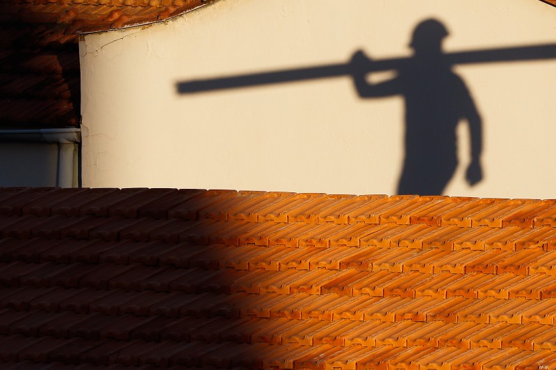 Confiança da construção cresce 1,2 ponto em junho