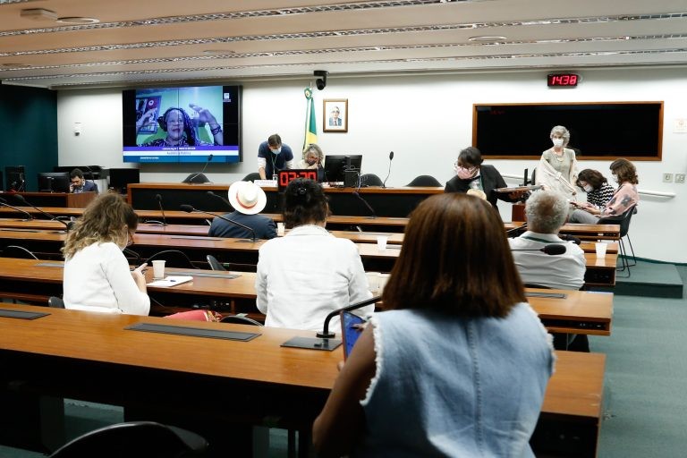 Artistas da tradição oral cobram aprovação de projeto que valoriza cultura popular