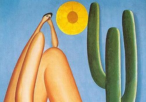 Você conhece o Abaporu?