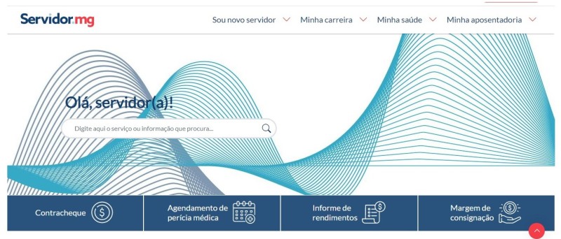 Seplag-MG lança novo Portal do Servidor