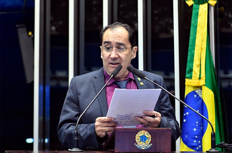 Kajuru diz que CPI do MEC não é eleitoreira