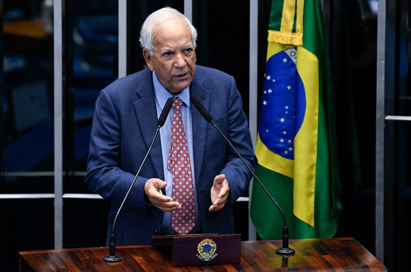 Oriovisto Guimarães defende o fim do orçamento secreto