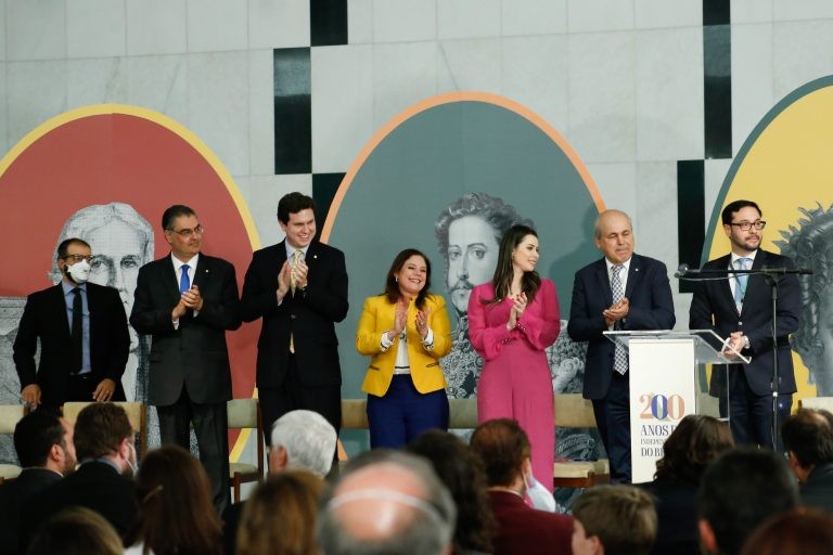 Câmara promove abertura de seminário sobre o Bicentenário da Independência do Brasil