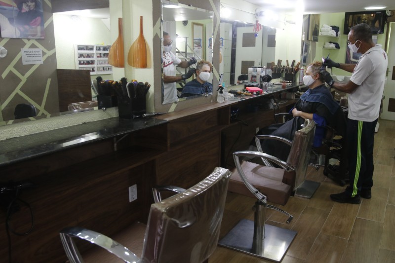 Confiança de serviços sobe 0,4 ponto em junho