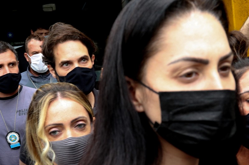 Caso Henry: Monique Medeiros está novamente presa