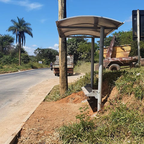 Residencial Goiabeiras comemora importante conquista do vereador Caio Valace junto ao Executivo