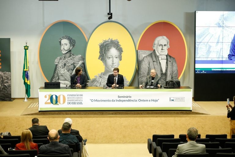Historiadores debatem contribuição de dom João VI para a unidade brasileira
