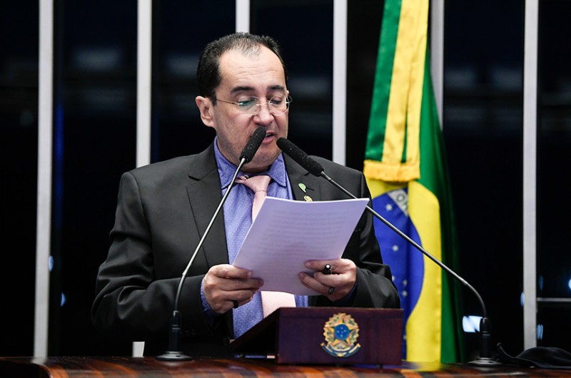 Kajuru critica tentativas de Bolsonaro de desacreditar Justiça Eleitoral