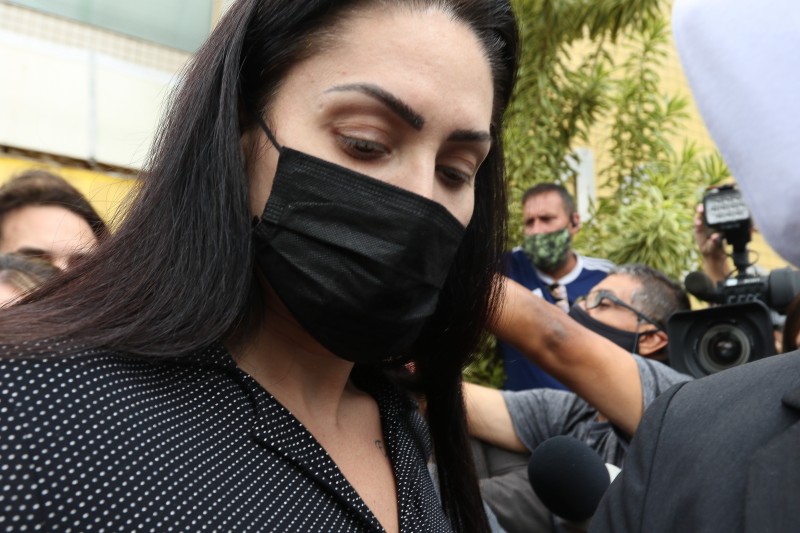 Caso Henry Borel: Monique Medeiros é presa em Bangu