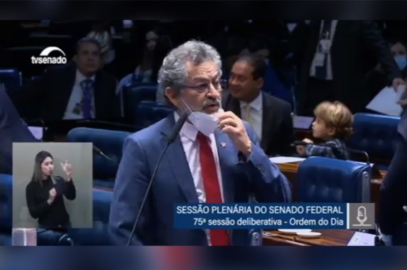 Paulo Rocha: PT discorda de Leonardo Boff sobre internacionalização da Amazônia