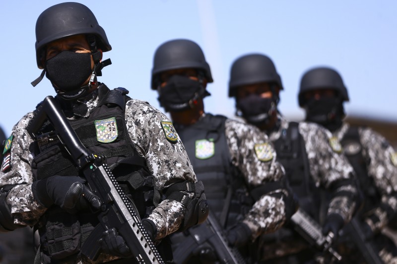 Força Nacional vai apoiar a Funai em terra indígena no Pará
