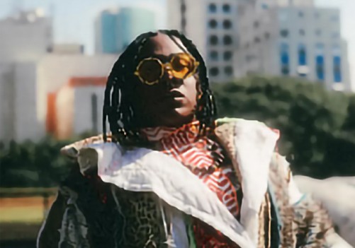 Diameyka Odara apresenta seu show Orin Odara neste domingo, 3/7, em São Paulo