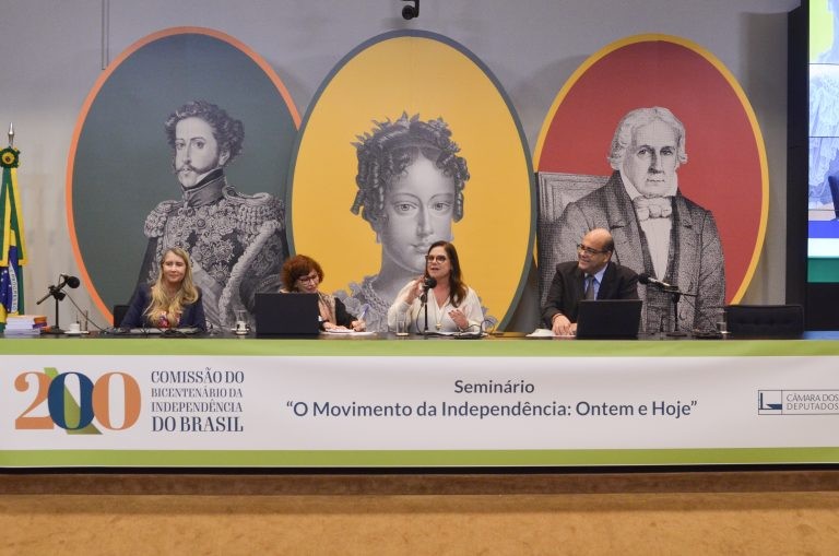 Historiadores destacam papel das mulheres no processo de Independência do Brasil
