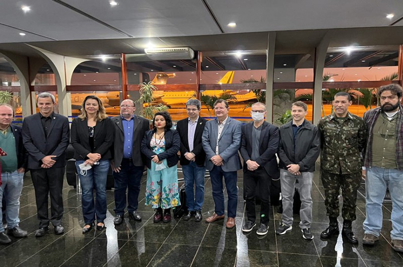 Senadores cobram empenho nas investigações sobre assassinatos no Amazonas