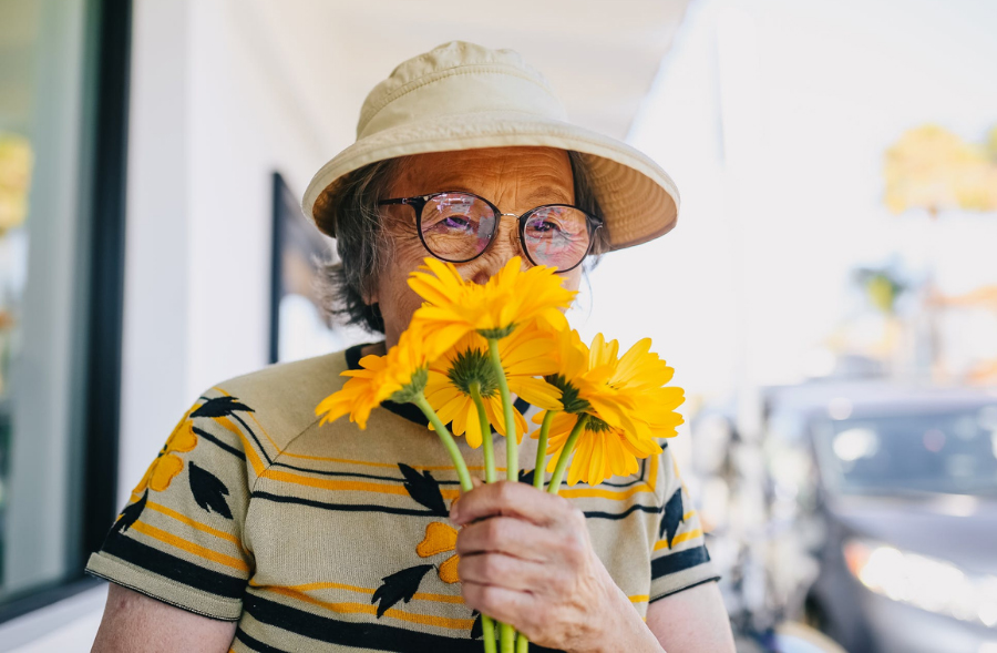 10 atitudes para viver bem e com leveza