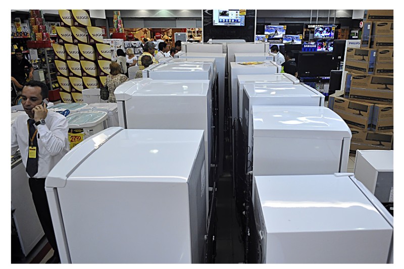 Geladeiras devem exibir hoje nova etiqueta de eficiência energética