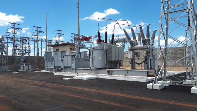 Programa Mais Energia da Cemig está entregando 19 subestações de energia elétrica para a população mineira 