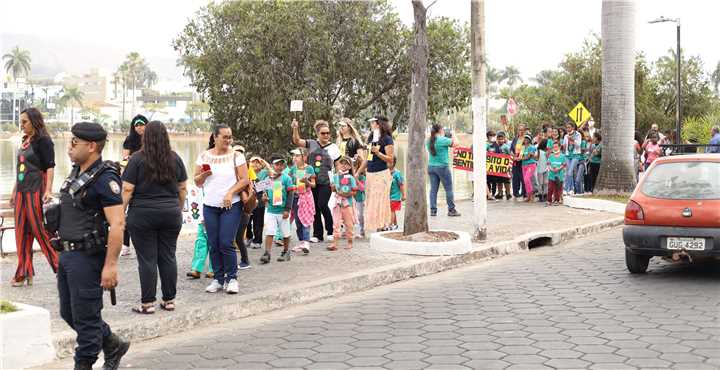dia do pedestre